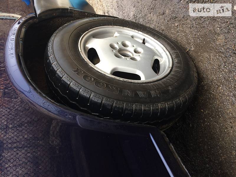 Мінівен Volkswagen Transporter 1999 в Тернополі фото 9 Мінівен Volkswagen Transporter 1999 в Тернополі