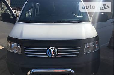 Грузопассажирский фургон Volkswagen Transporter 2003 в Пятихатках