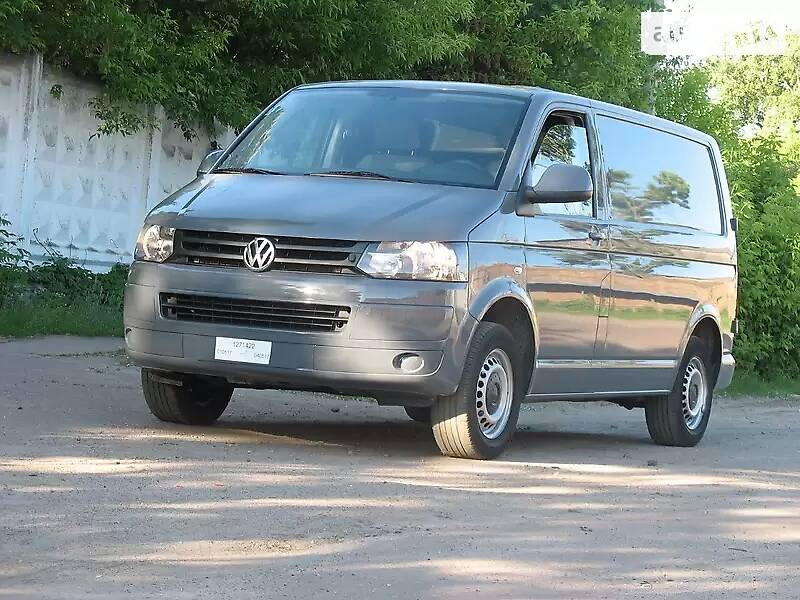  Volkswagen Transporter 2013 в Бердичеве