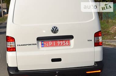  Volkswagen Transporter 2013 в Бородянці