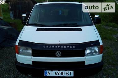 Другие легковые Volkswagen Transporter 1994 в Косове