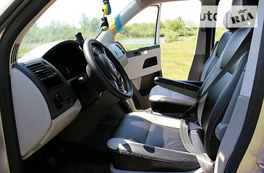 Мінівен Volkswagen Transporter 2010 в Березному