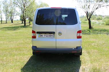 Мінівен Volkswagen Transporter 2010 в Березному