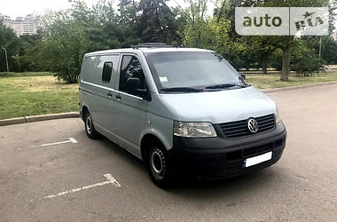 Бронированный автомобиль Volkswagen Transporter 2008 в Одессе