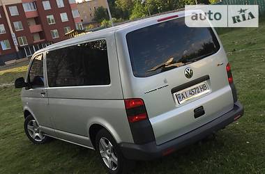  Volkswagen Transporter 2010 в Белой Церкви