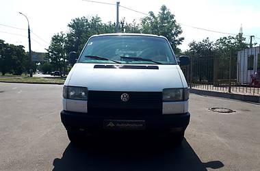 Минивэн Volkswagen Transporter 1991 в Николаеве