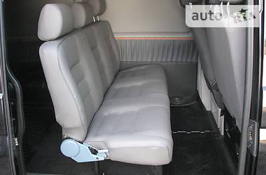 Минивэн Volkswagen Transporter 2012 в Умани