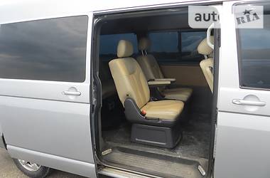 Минивэн Volkswagen Transporter 2005 в Львове