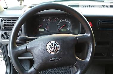 Минивэн Volkswagen Transporter 2000 в Счастье