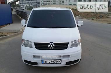 Минивэн Volkswagen Transporter 2004 в Одессе