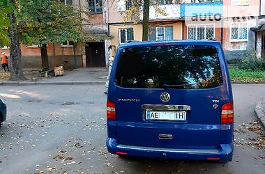 Минивэн Volkswagen Transporter 2005 в Кривом Роге