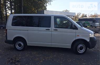 Минивэн Volkswagen Transporter 2007 в Виннице