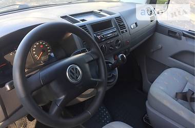 Минивэн Volkswagen Transporter 2007 в Виннице