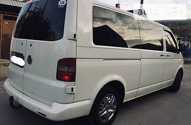 Минивэн Volkswagen Transporter 2006 в Херсоне