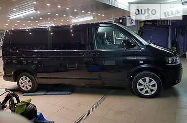 Минивэн Volkswagen Transporter 2013 в Луцке