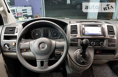 Минивэн Volkswagen Transporter 2013 в Луцке