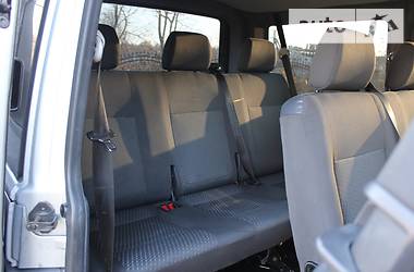 Минивэн Volkswagen Transporter 2011 в Стрые