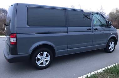 Другие легковые Volkswagen Transporter 2014 в Киеве