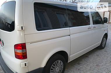 Минивэн Volkswagen Transporter 2007 в Харькове