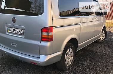 Мінівен Volkswagen Transporter 2005 в Ужгороді