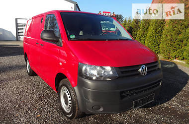 Минивэн Volkswagen Transporter 2015 в Виннице