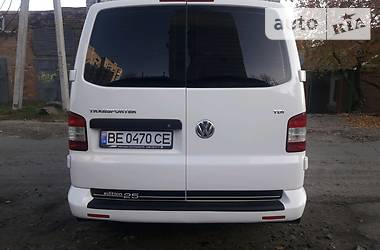 Грузопассажирский фургон Volkswagen Transporter 2011 в Первомайске