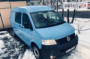 Минивэн Volkswagen Transporter 2005 в Киеве