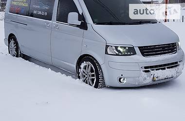 Другие легковые Volkswagen Transporter 2005 в Киеве