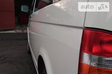 Внедорожник / Кроссовер Volkswagen Transporter 2008 в Гайвороне