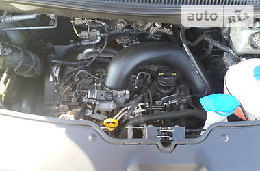 Мінівен Volkswagen Transporter 2014 в 
