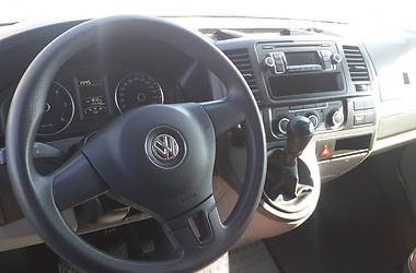 Мінівен Volkswagen Transporter 2014 в 