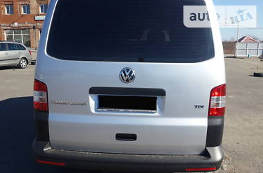 Мінівен Volkswagen Transporter 2014 в 