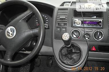 Минивэн Volkswagen Transporter 2003 в Тячеве