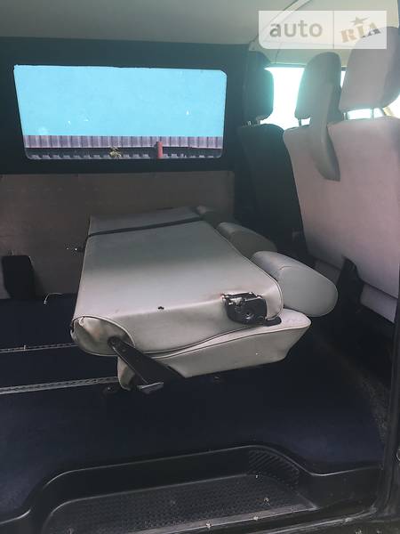 Мінівен Volkswagen Transporter 1999 в Тернополі фото 22 Мінівен Volkswagen Transporter 1999 в Тернополі