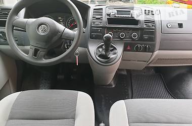 Мінівен Volkswagen Transporter 2015 в 