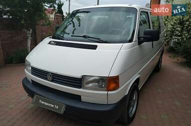 Минивэн Volkswagen Transporter 2001 в Хмельницком