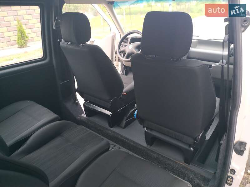 Минивэн Volkswagen Transporter 2001 в Хмельницком фото 12 Минивэн Volkswagen Transporter 2001 в Хмельницком