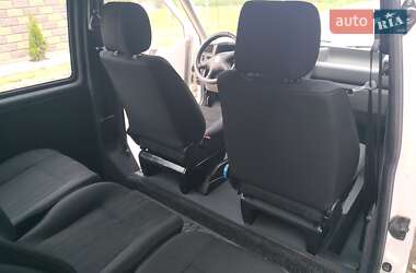Мінівен Volkswagen Transporter 2001 в 