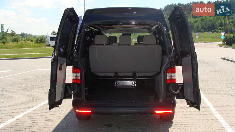 Минивэн Volkswagen Transporter 2015 в Николаеве
