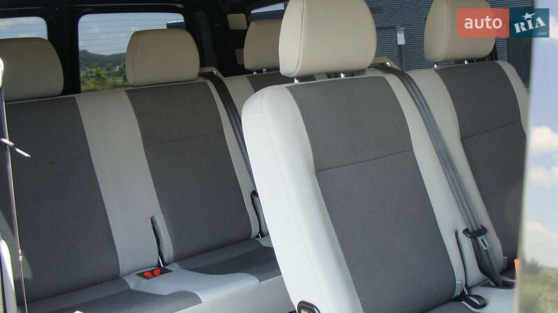 Минивэн Volkswagen Transporter 2015 в Николаеве