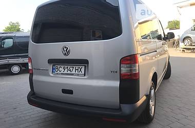 Мінівен Volkswagen Transporter 2014 в Бродах