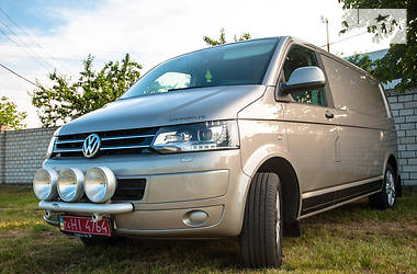 Мінівен Volkswagen Transporter 2014 в Бердичеві