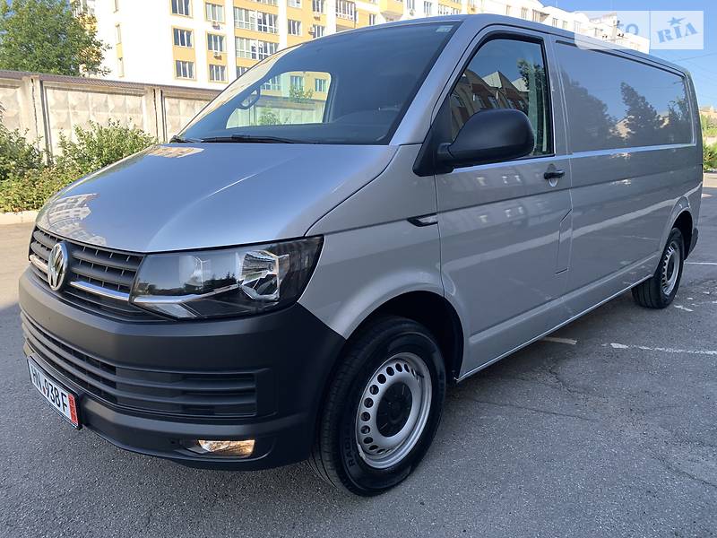 Мінівен Volkswagen Transporter 2016 в Вінниці