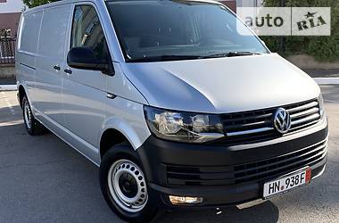 Мінівен Volkswagen Transporter 2016 в Вінниці