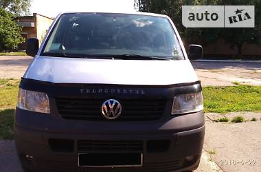 Минивэн Volkswagen Transporter 2008 в Миргороде