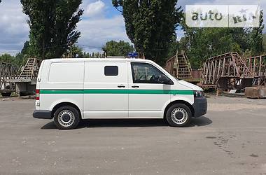 Бронированный автомобиль Volkswagen Transporter 2013 в Киеве