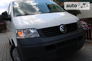 Мінівен Volkswagen Transporter 2004 в Трускавці