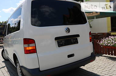 Мінівен Volkswagen Transporter 2004 в Трускавці