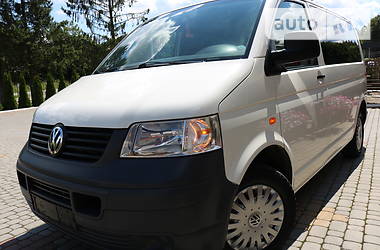 Мінівен Volkswagen Transporter 2004 в Трускавці