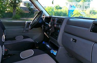 Мінівен Volkswagen Transporter 2002 в 